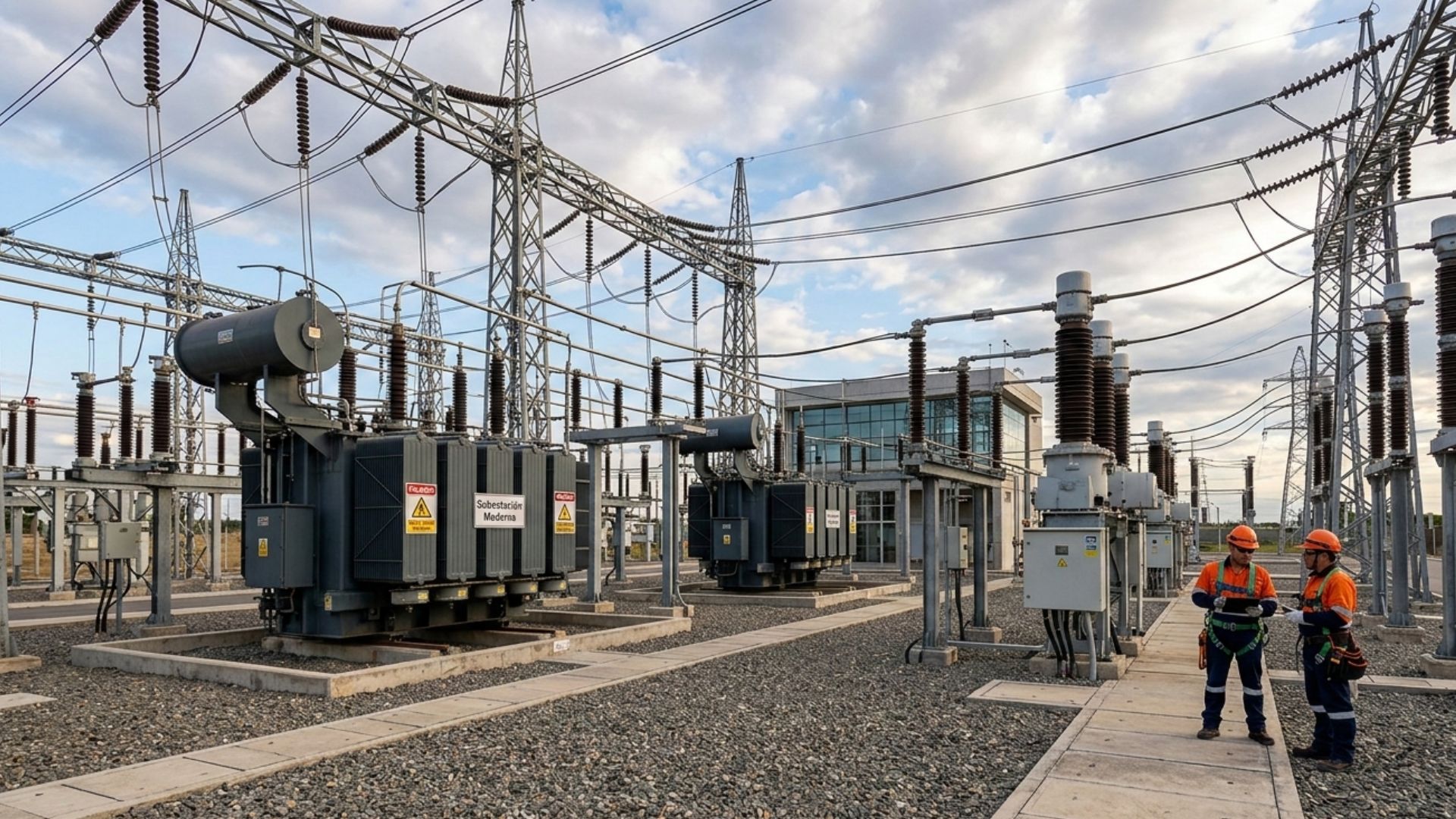 Instalaciones Eléctricas Industriales